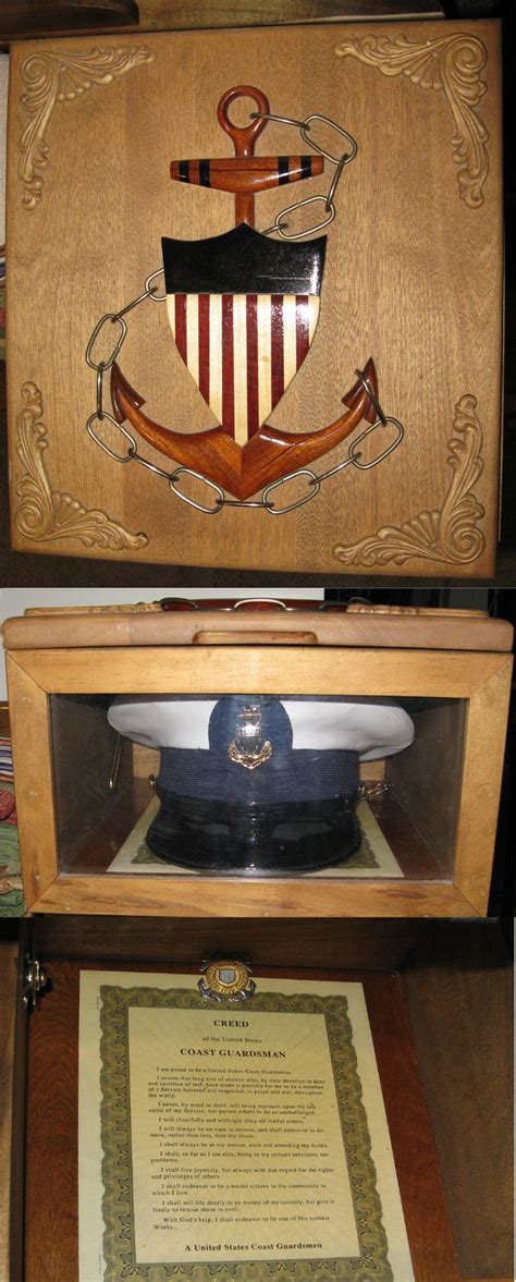 petty officer hat box history